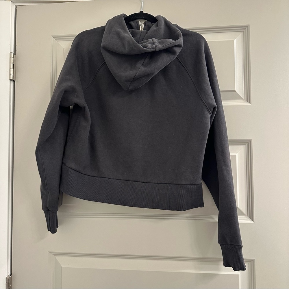 Vuori Restore Half Zip Hoodie - Picture 4 of 8